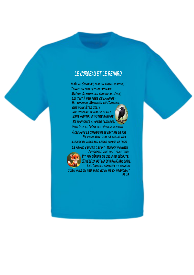 Tee-shirt enfant - VM Stores