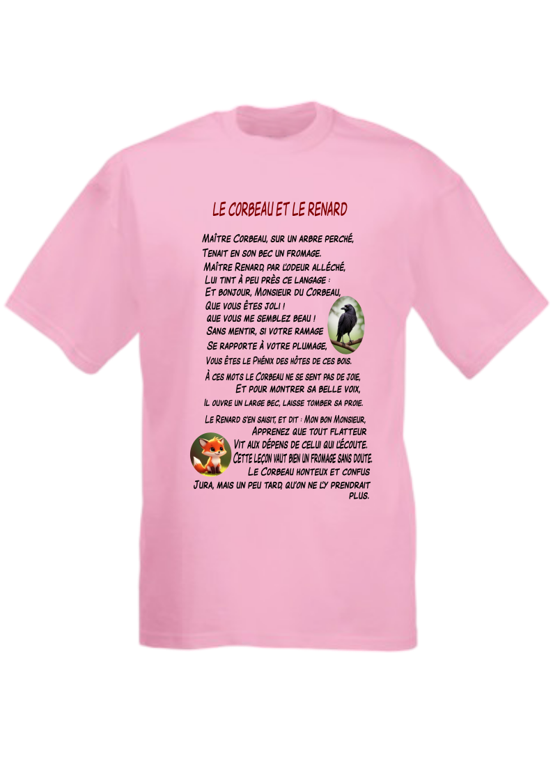 Tee-shirt enfant - VM Stores