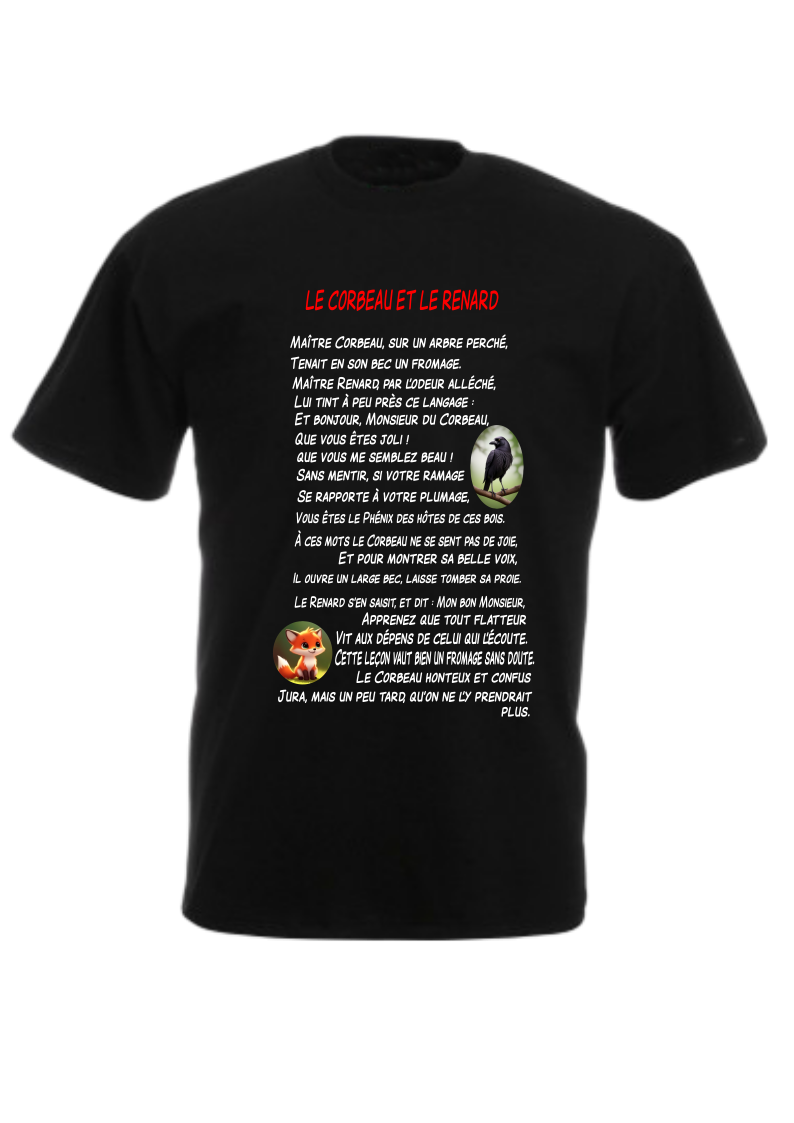 Tee-shirt enfant - VM Stores