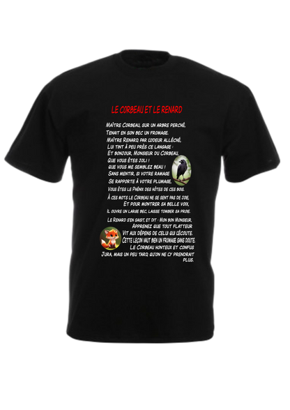 Tee-shirt enfant - VM Stores