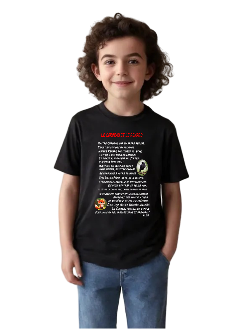 Tee-shirt enfant - VM Stores