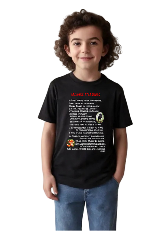 Tee-shirt enfant - VM Stores