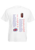 Tee-shirt verbes irréguliers - VM Stores