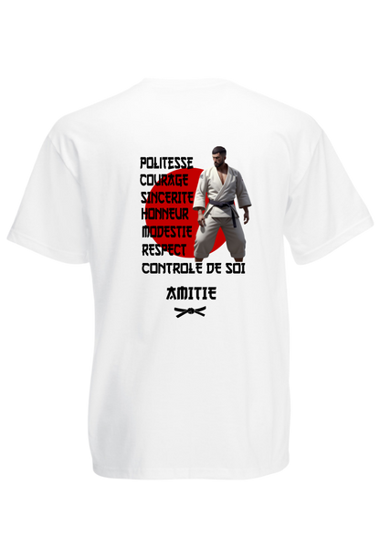 Tee-shirt judo - VM Stores