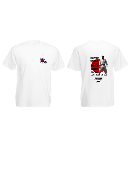 Tee-shirt judo - VM Stores