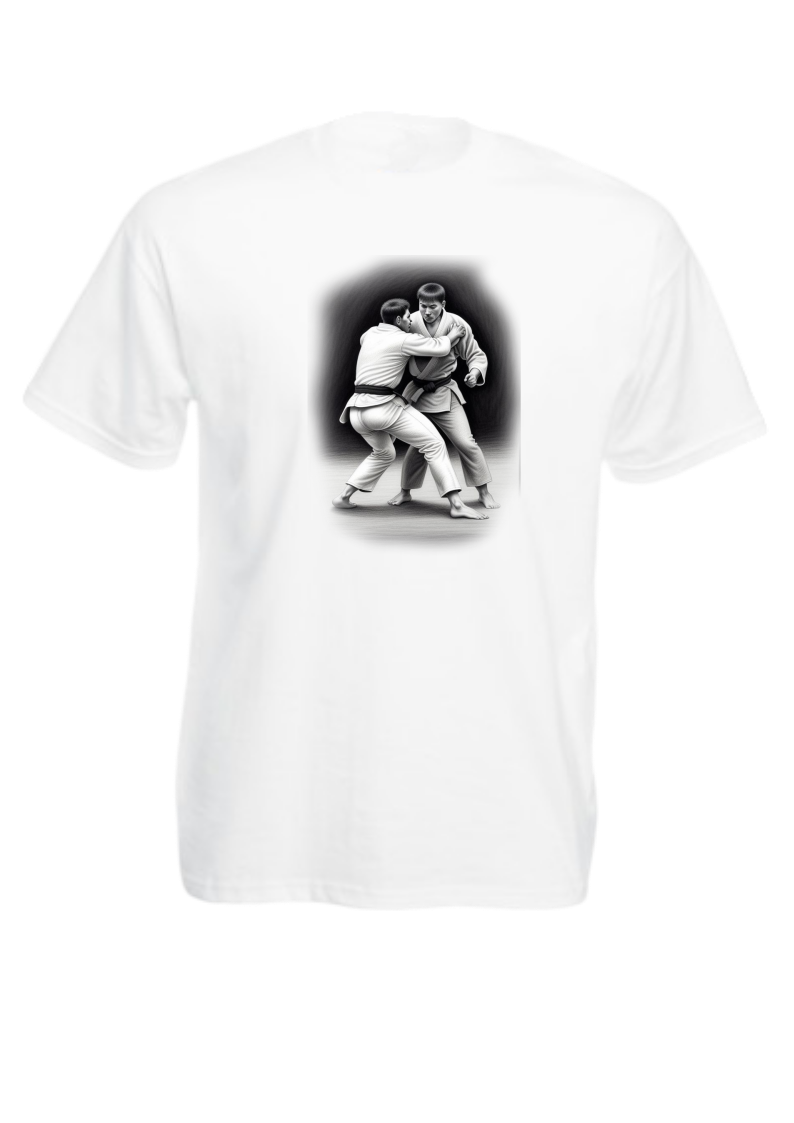 Tee-shirt judo - VM Stores