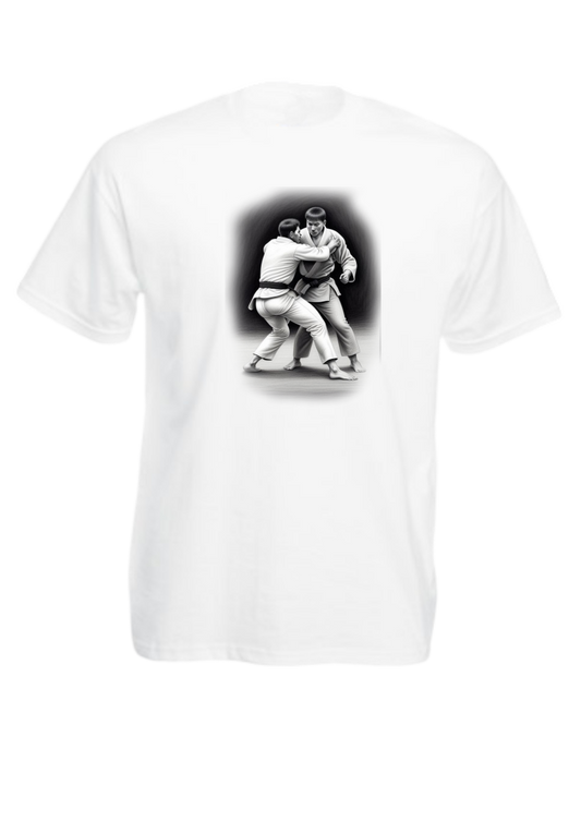 Tee-shirt judo - VM Stores
