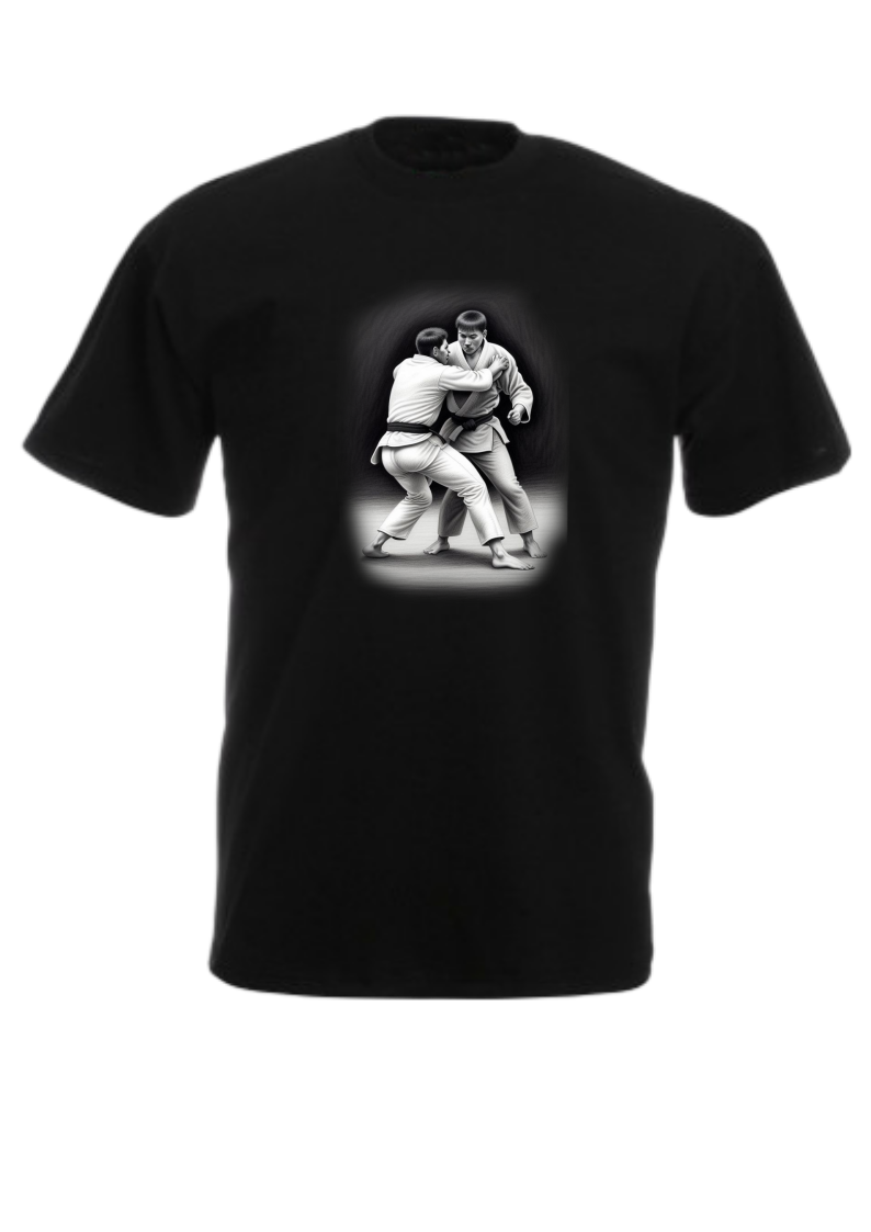Tee-shirt judo - VM Stores