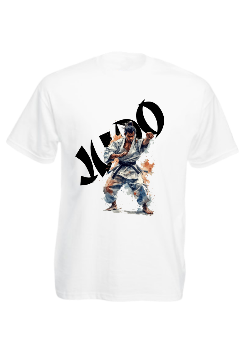Tee-shirt judo - VM Stores
