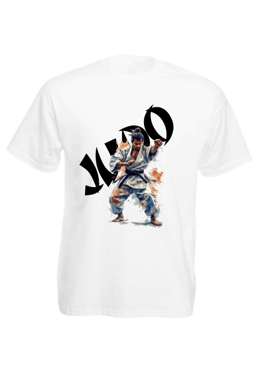 Tee-shirt judo - VM Stores