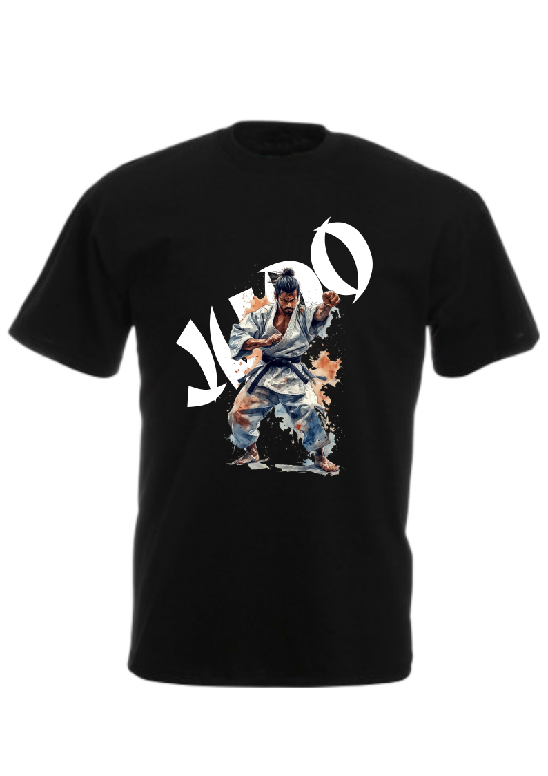Tee-shirt judo - VM Stores