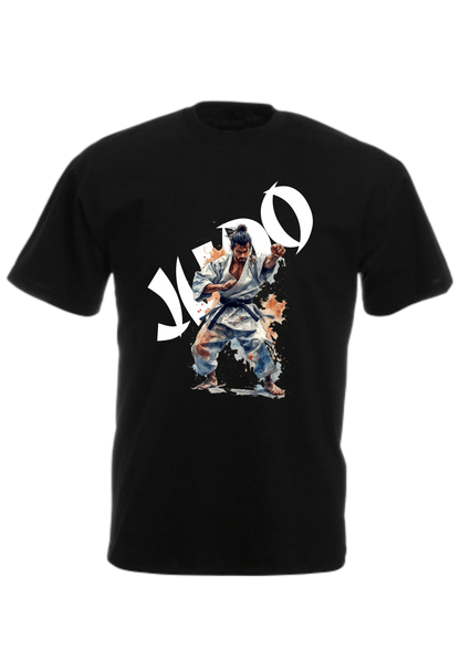 Tee-shirt judo - VM Stores