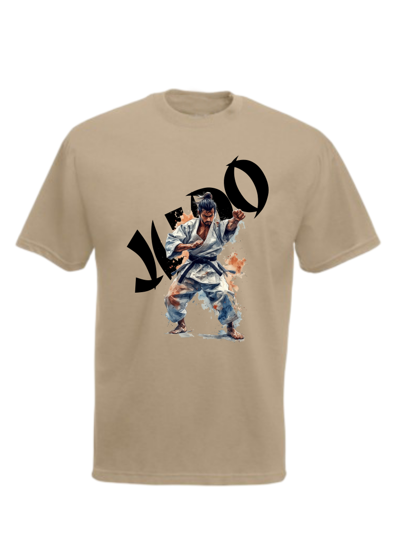 Tee-shirt judo - VM Stores