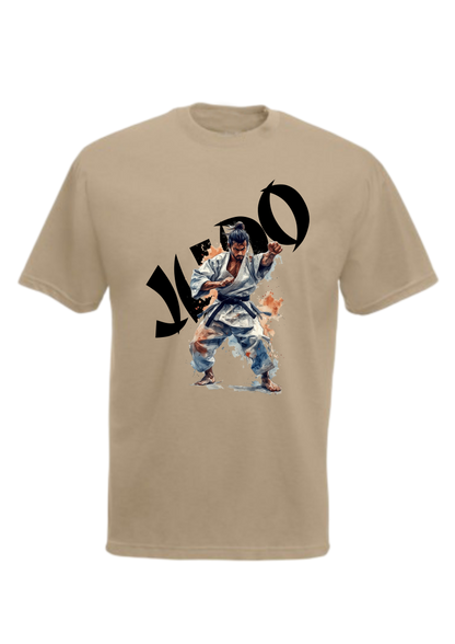 Tee-shirt judo - VM Stores