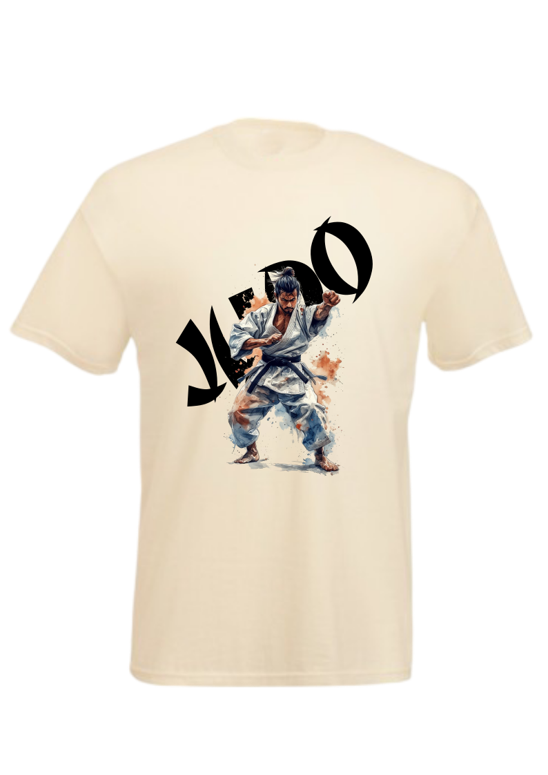 Tee-shirt judo - VM Stores