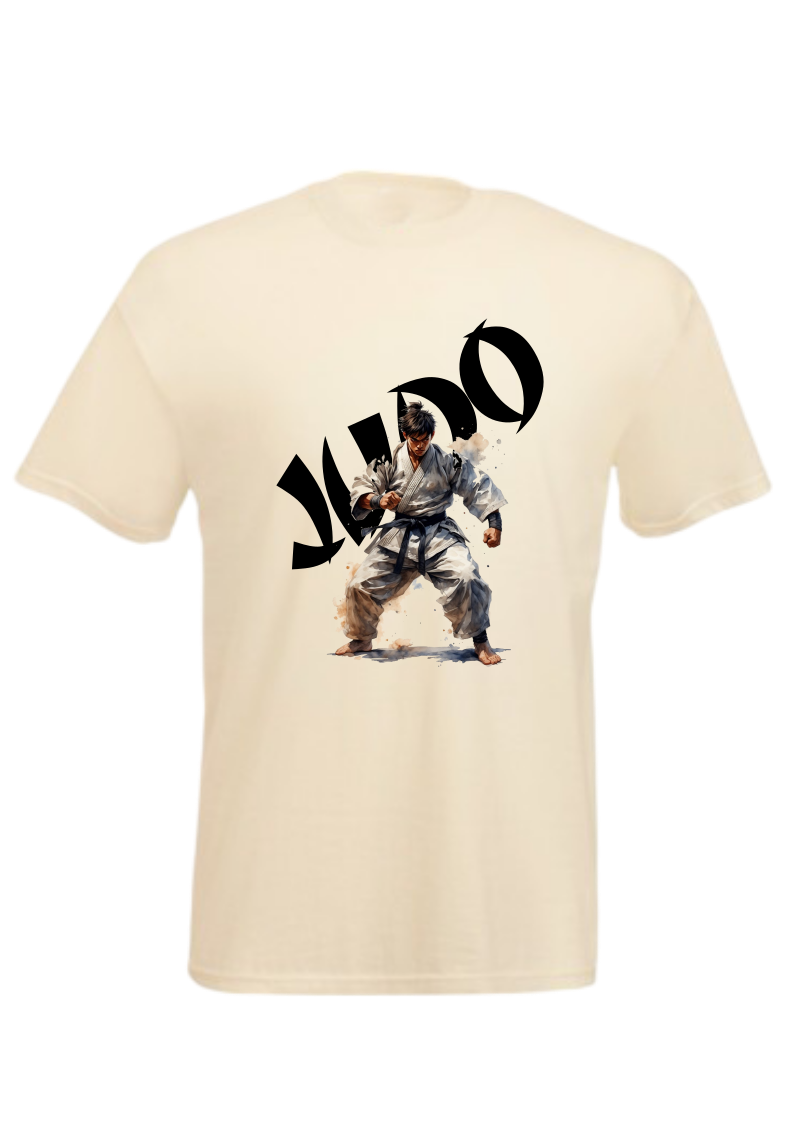 Tee-shirt judo - VM Stores