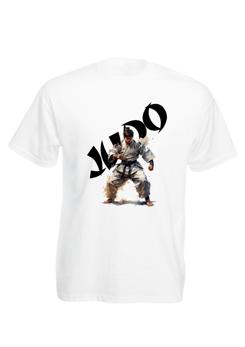 Tee-shirt judo - VM Stores