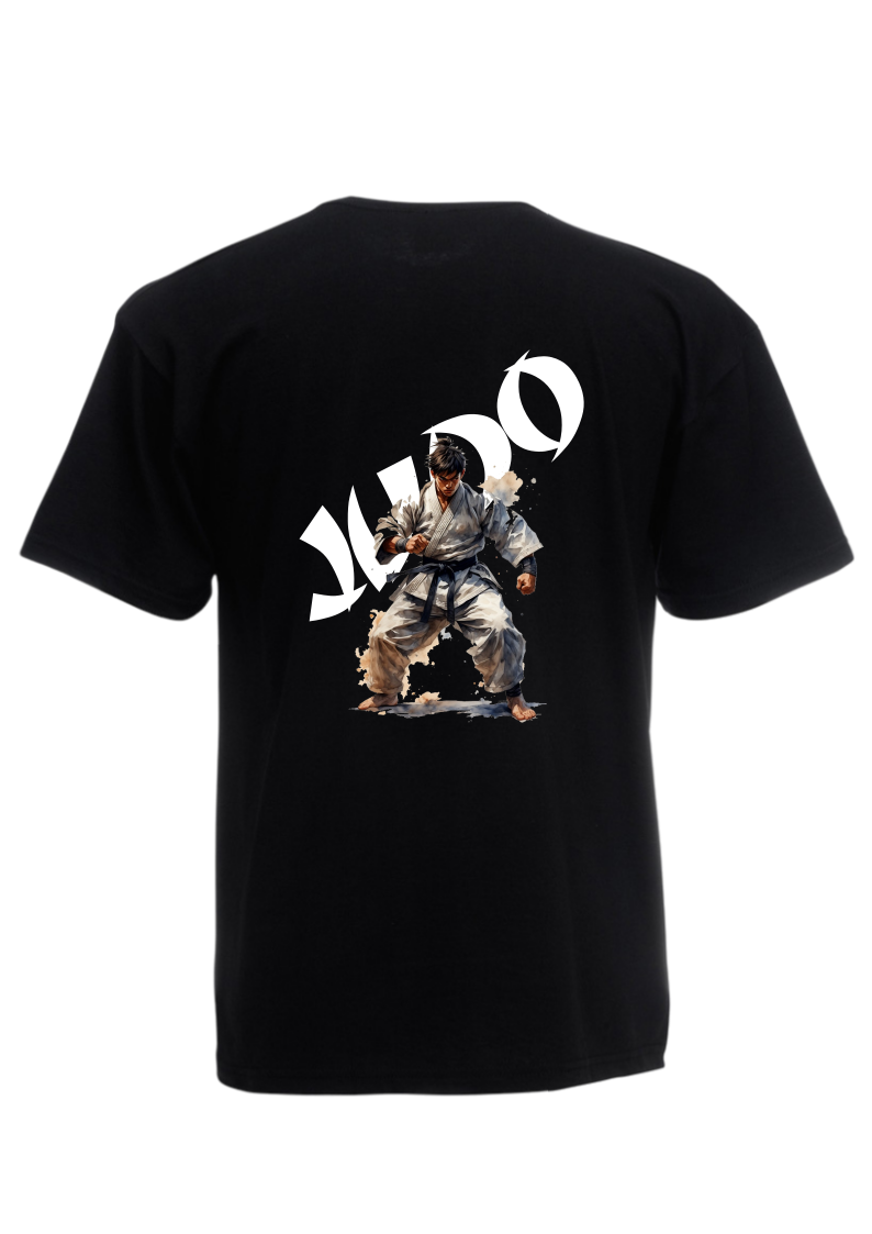 Tee-shirt judo - VM Stores