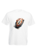 Tee-shirt rugby unisex - VM Stores