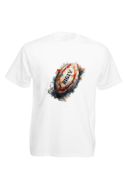 Tee-shirt rugby unisex - VM Stores