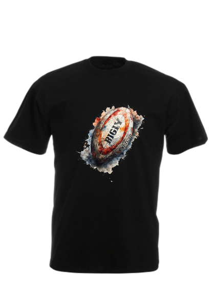 Tee-shirt rugby unisex - VM Stores