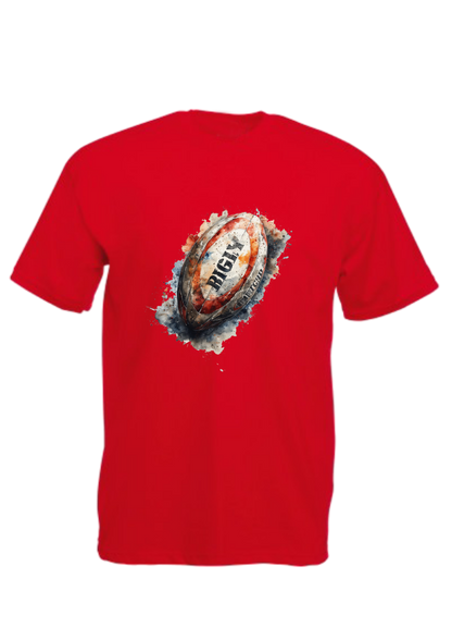Tee-shirt rugby unisex - VM Stores