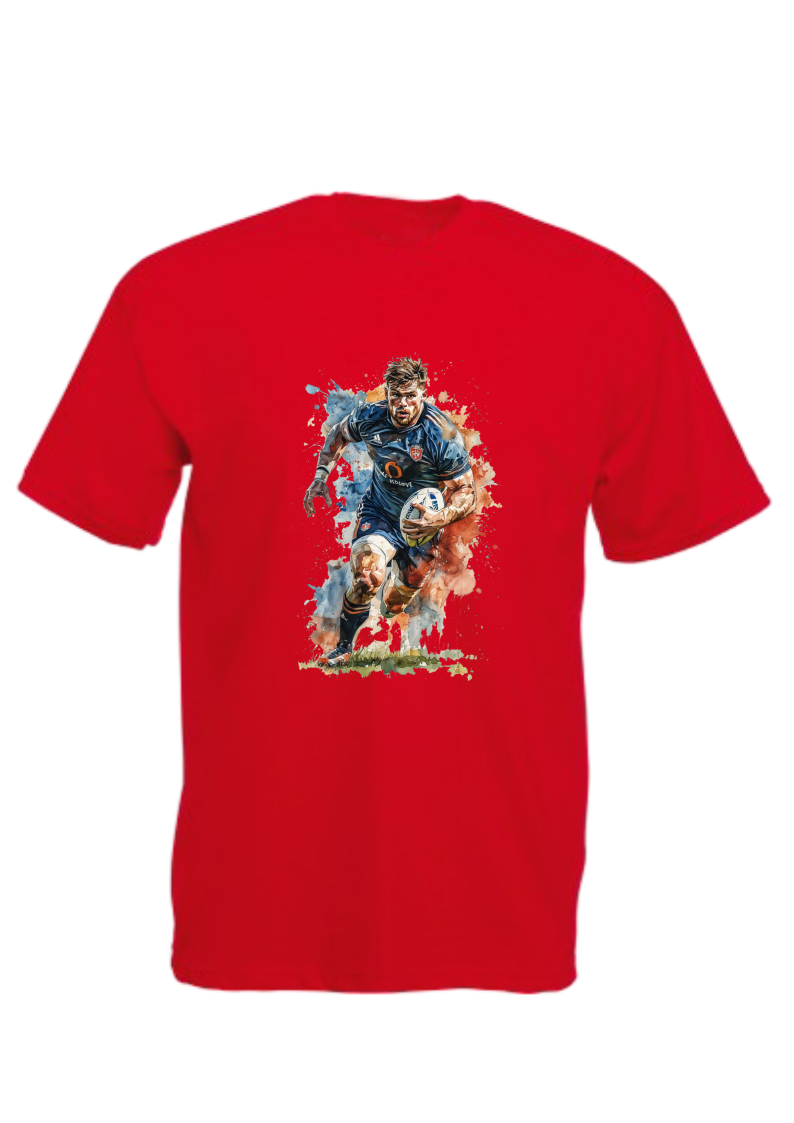 Tee-shirt rugby unisex - VM Stores