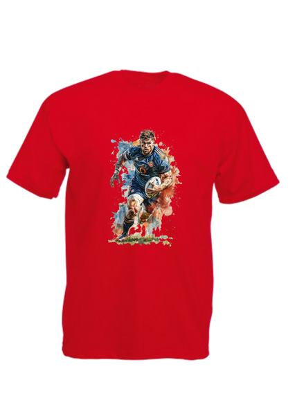 Tee-shirt rugby unisex - VM Stores