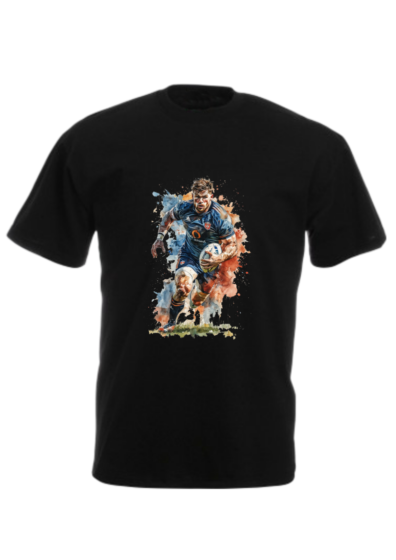 Tee-shirt rugby unisex - VM Stores
