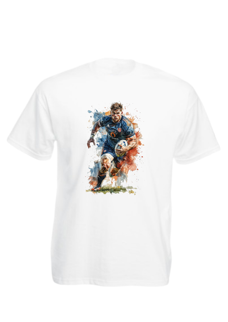 Tee-shirt rugby unisex - VM Stores