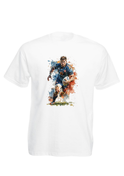 Tee-shirt rugby unisex - VM Stores