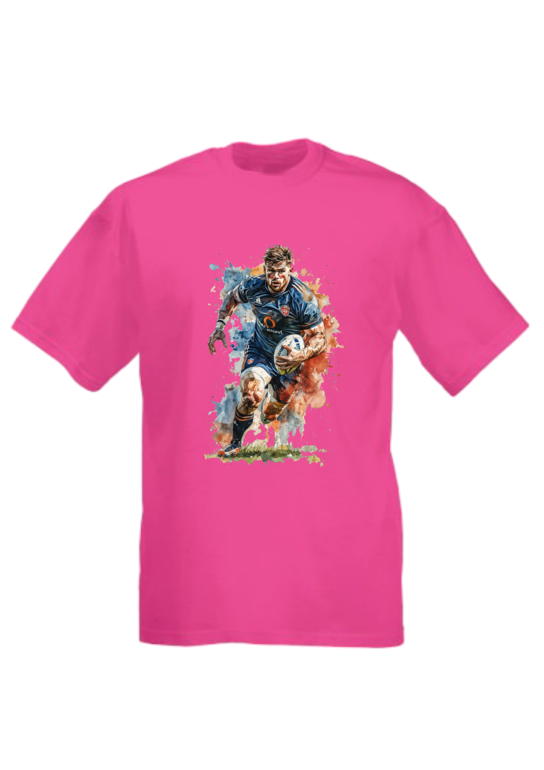 Tee-shirt rugby unisex - VM Stores