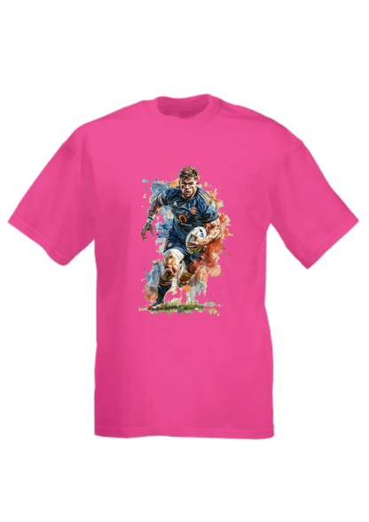 Tee-shirt rugby unisex - VM Stores