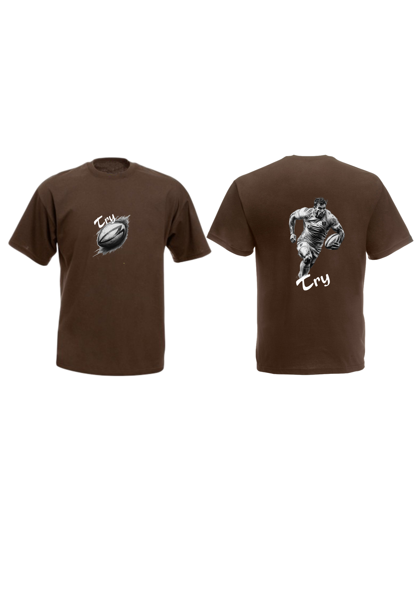 Tee-shirt rugby unisex - VM Stores