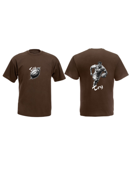 Tee-shirt rugby unisex - VM Stores