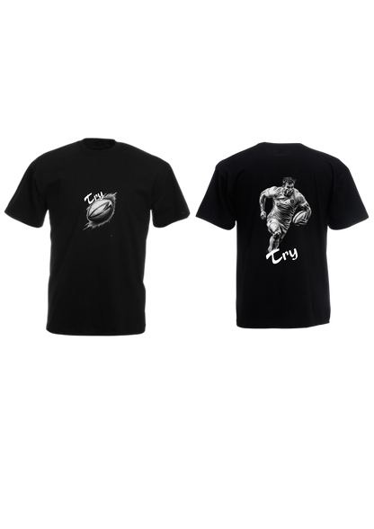 Tee-shirt rugby unisex - VM Stores