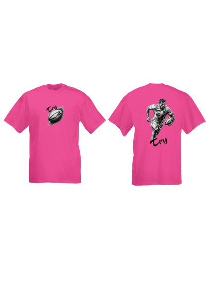 Tee-shirt rugby unisex - VM Stores
