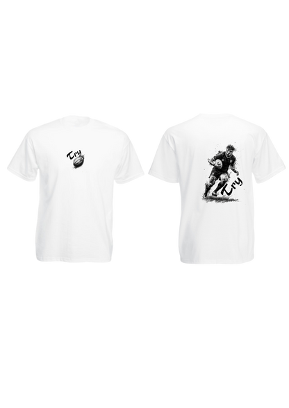 Tee-shirt rugby unisex - VM Stores