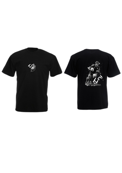 Tee-shirt rugby unisex - VM Stores
