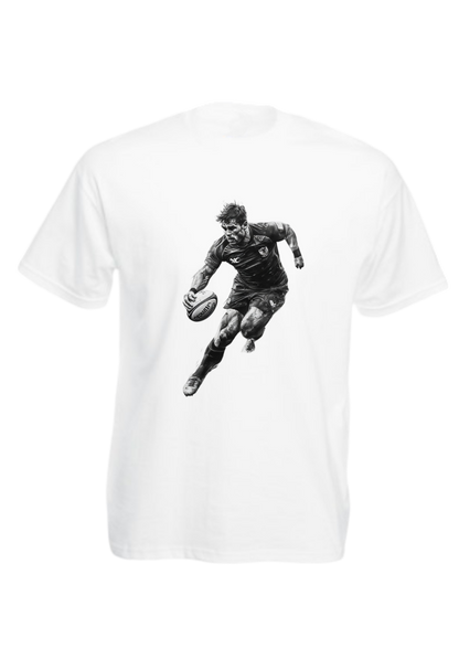 Tee-shirt rugby unisex - VM Stores