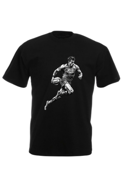 Tee-shirt rugby unisex - VM Stores