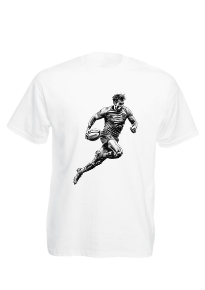 Tee-shirt rugby unisex - VM Stores