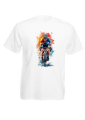 Tee-shirt vélo/cyclisme - unisex - VM Stores