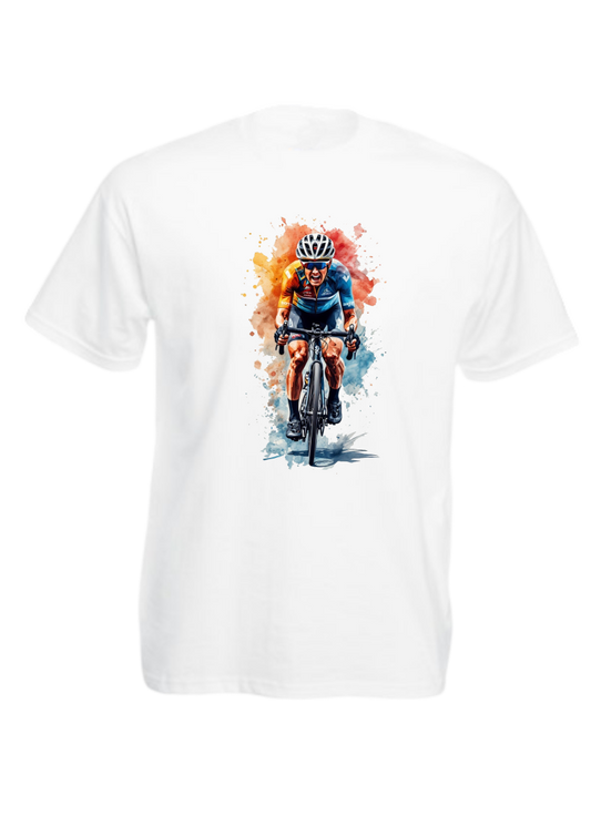 Tee-shirt vélo/cyclisme - unisex - VM Stores