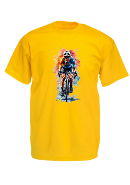 Tee-shirt vélo/cyclisme - unisex - VM Stores
