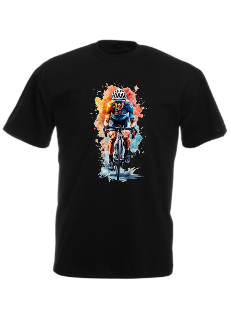 Tee-shirt vélo/cyclisme - unisex - VM Stores