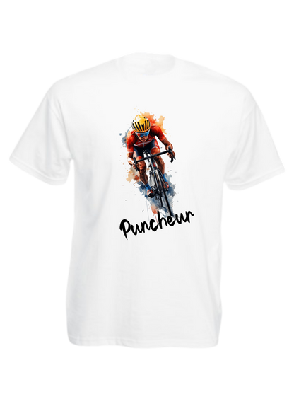 Tee-shirt cyclisme unisex - VM Stores