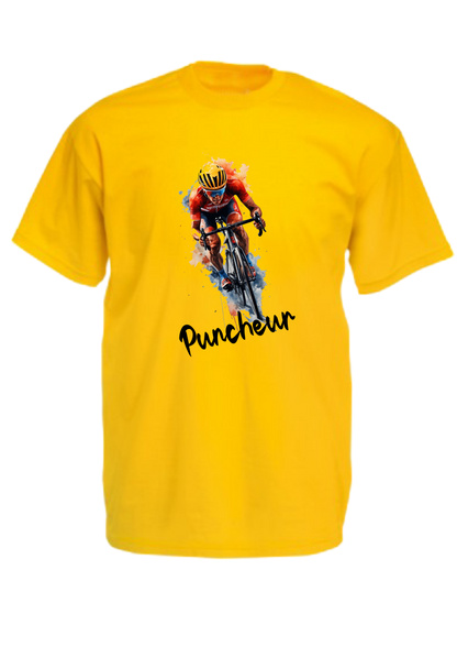 Tee-shirt cyclisme unisex - VM Stores