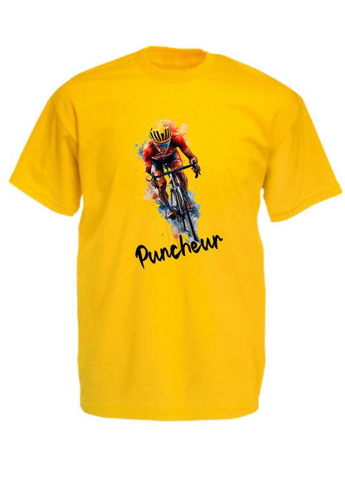 Tee-shirt cyclisme unisex - VM Stores