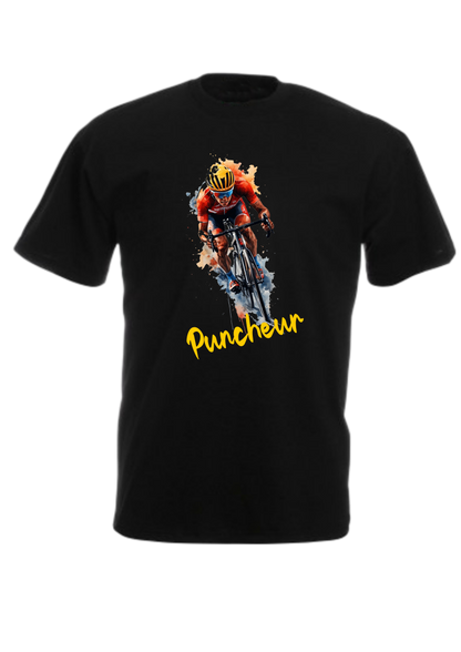 Tee-shirt cyclisme unisex - VM Stores